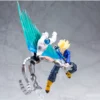 In Stockn Original Bandai SH Figuarts SHF Trunks Boy From The Future Action Figures Dragon Ball Z Anime Action Figure Collection