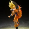 2026 New Arrive Original Bandai S.H.Figuarts SHF Super Saiyan Son Goku The Legendary Super Saiyan Dragon Ball Z 3.0  Anime Model