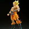 2026 New Arrive Original Bandai S.H.Figuarts SHF Super Saiyan Son Goku The Legendary Super Saiyan Dragon Ball Z 3.0  Anime Model