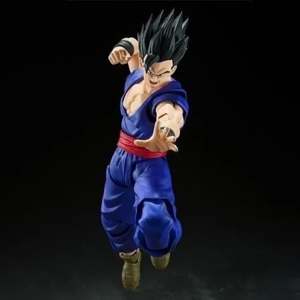 Bandai SHF Adult Son Gohan Dragon Ball SUPER HERO Movie Action Figure