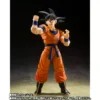 Bandai Tamashii Nations SHF Dragon Ball Goku & Gohan Flying Nimbus Father and Son Pose Action Figure