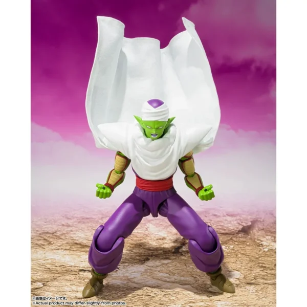 Bandai SHF Dragon Ball Daima Piccolo Daima King Demon King Short Flute Action Figure