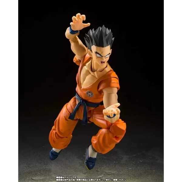 微信图片_20260412034809_3988_6 Bandai Tamashii Limited SHF Dragon Ball Z Yamcha One of Earth's Rare Powerful Fighters Action Figure