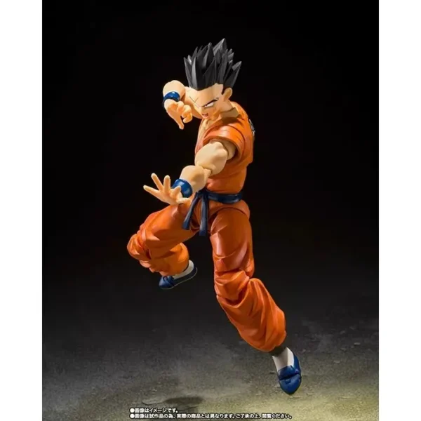 微信图片_20260412034810_3989_6 Bandai Tamashii Limited SHF Dragon Ball Z Yamcha One of Earth's Rare Powerful Fighters Action Figure