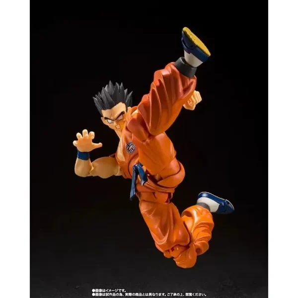 微信图片_20260412034811_3990_6 Bandai Tamashii Limited SHF Dragon Ball Z Yamcha One of Earth's Rare Powerful Fighters Action Figure