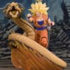 Demoniacal Fit SSJ3 Goku Figure Dragon Ball Z SHF Super Saiyan Goku Figurine Dragon Blaster Action Figures Model Toy