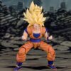 Demoniacal Fit SSJ3 Goku Figure Dragon Ball Z SHF Super Saiyan Goku Figurine Dragon Blaster Action Figures Model Toy