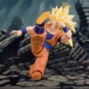 Demoniacal Fit SSJ3 Goku Figure Dragon Ball Z SHF Super Saiyan Goku Figurine Dragon Blaster Action Figures Model Toy