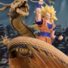 Demoniacal Fit SSJ3 Goku Figure Dragon Ball Z SHF Super Saiyan Goku Figurine Dragon Blaster Action Figures Model Toy