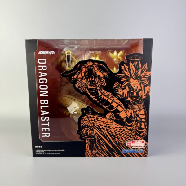 Demoniacal Fit SSJ3 Goku Figure Dragon Ball Z SHF Super Saiyan Goku Figurine Dragon Blaster Action Figures Model Toy